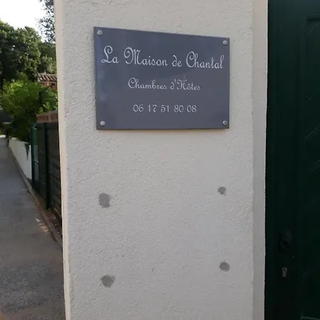 La Maison De Chantal Habitación en casa particular Hyères
