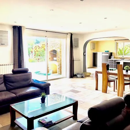 La Maison De Chantal Habitación en casa particular