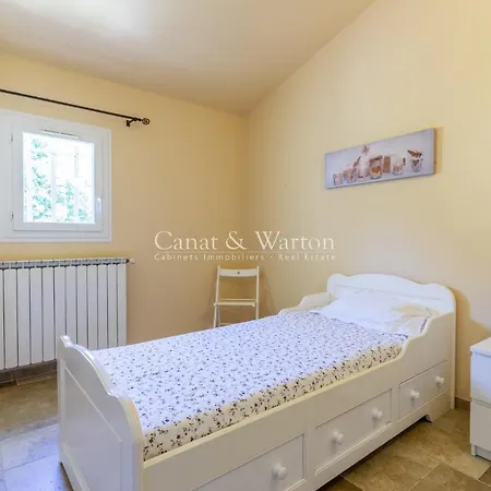 Habitación en casa particular La Maison De Chantal Hyères