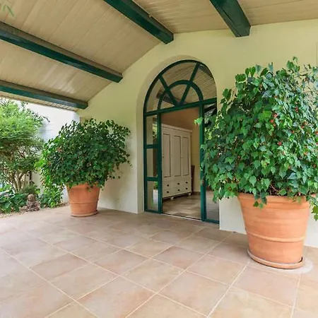 La Maison De Chantal * Hyères