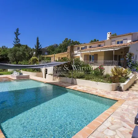 Homestay La Maison De Chantal Hyeres