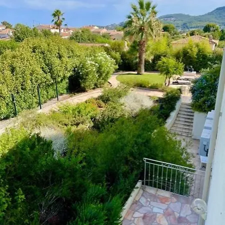 La Maison De Chantal * Hyères